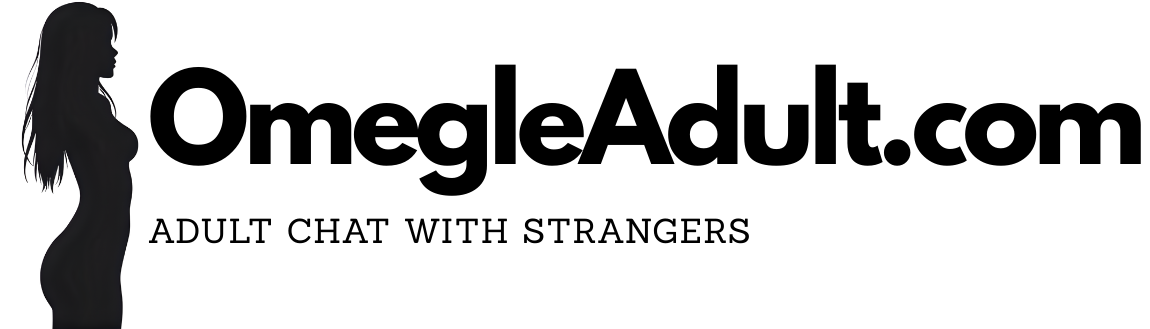 Logotip OmegleAdult.com