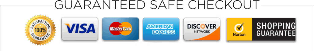 Guaranteed Safe Checkout